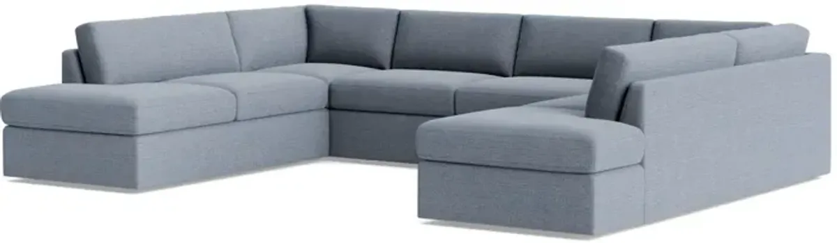 The OG U-Shaped Bumper Sectional