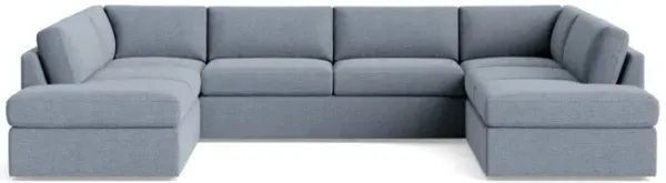 The OG U-Shaped Bumper Sectional