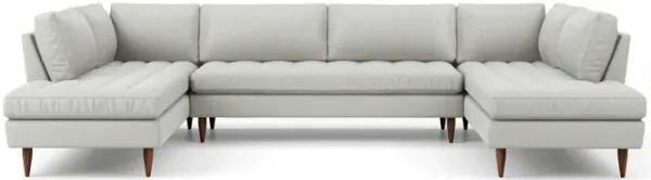 The MCM U-Shaped Bumper Sectional