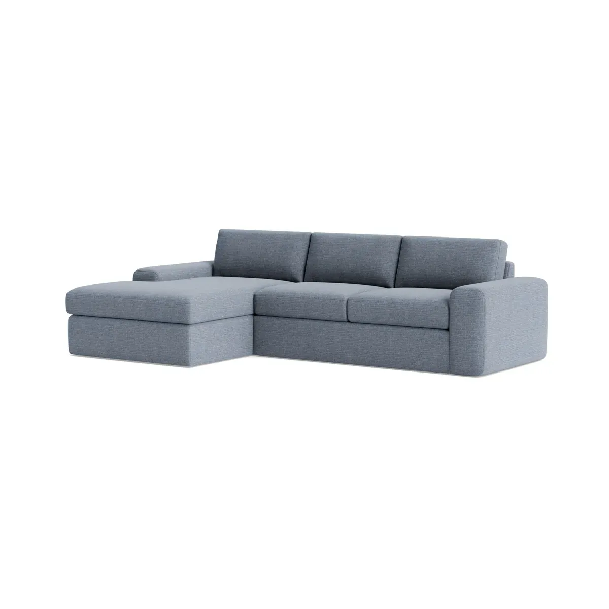 The OG Sofa with Chaise (Extra Deep)