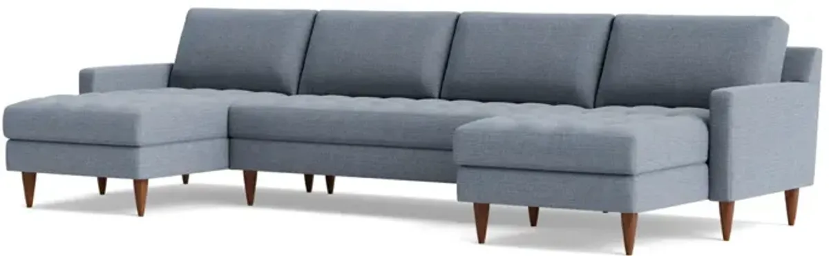The MCM Double Chaise Sectional