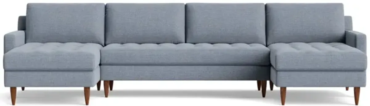 The MCM Double Chaise Sectional