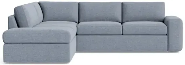 The OG Sectional with Bumper