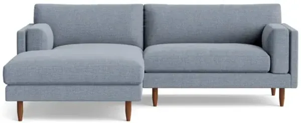 Skinny Fat Sofa With Chaise