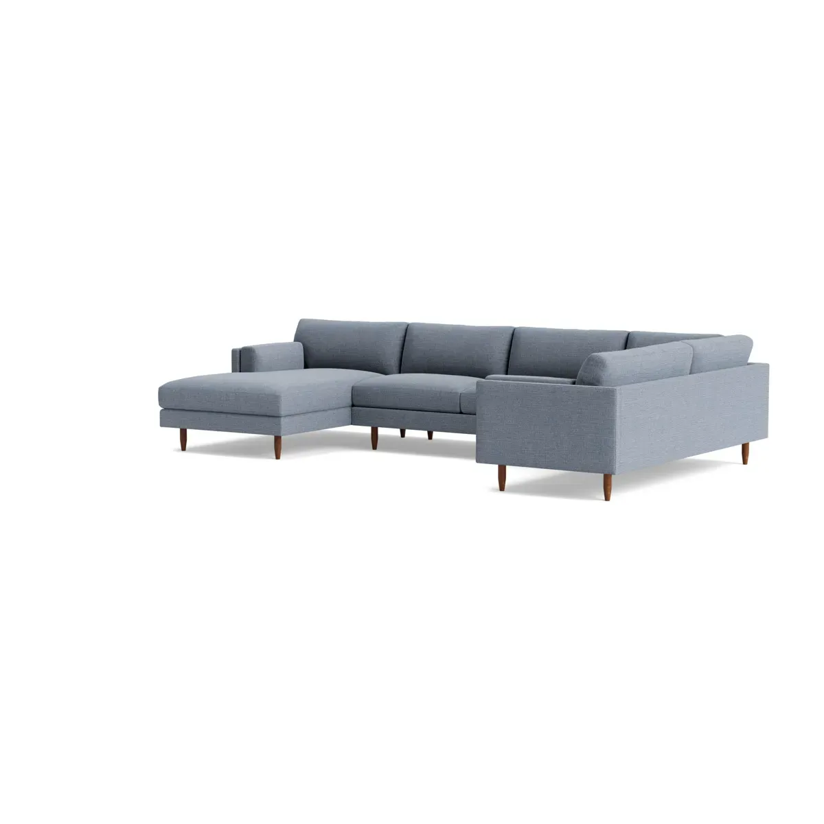 Skinny Fat Sectional With Chaise