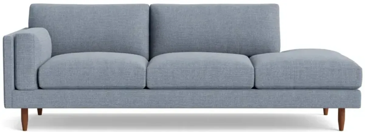 Skinny Fat Sofa With Bumper (Extra Deep)