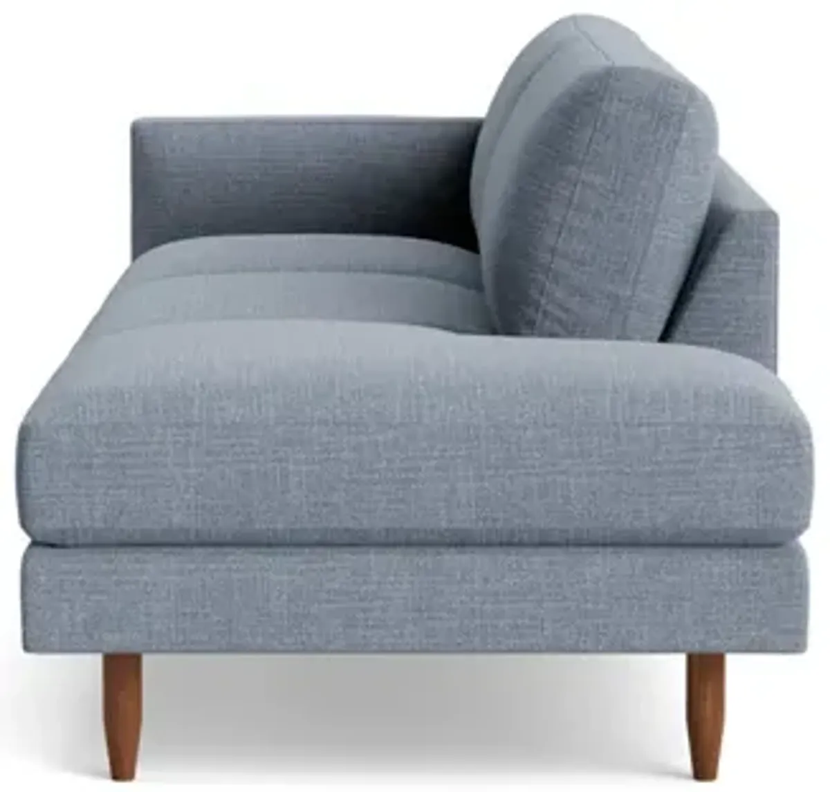 Skinny Fat Sofa With Bumper