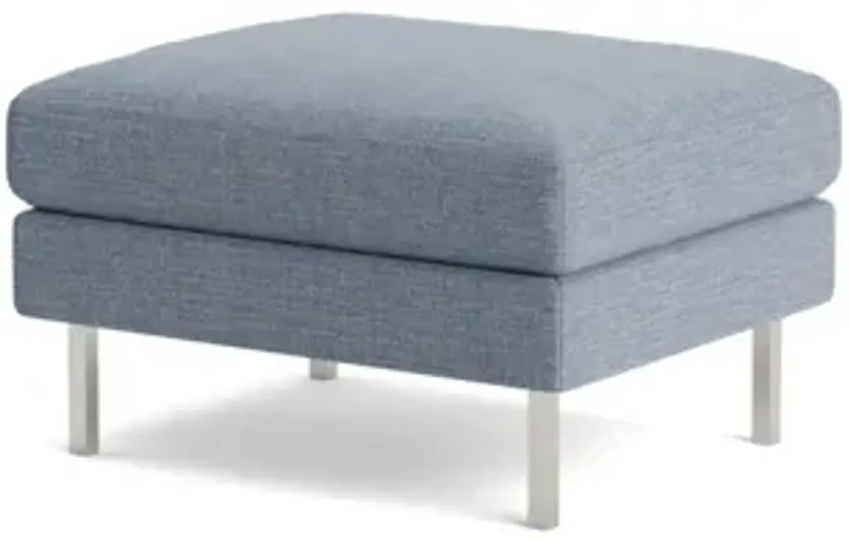 Skinny Fat Ottoman