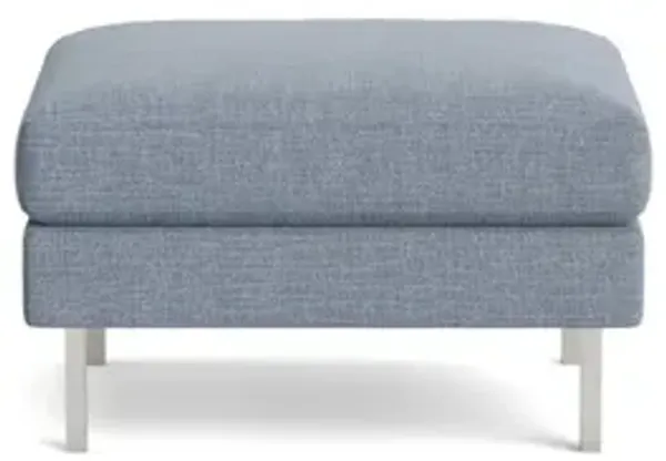 Skinny Fat Ottoman
