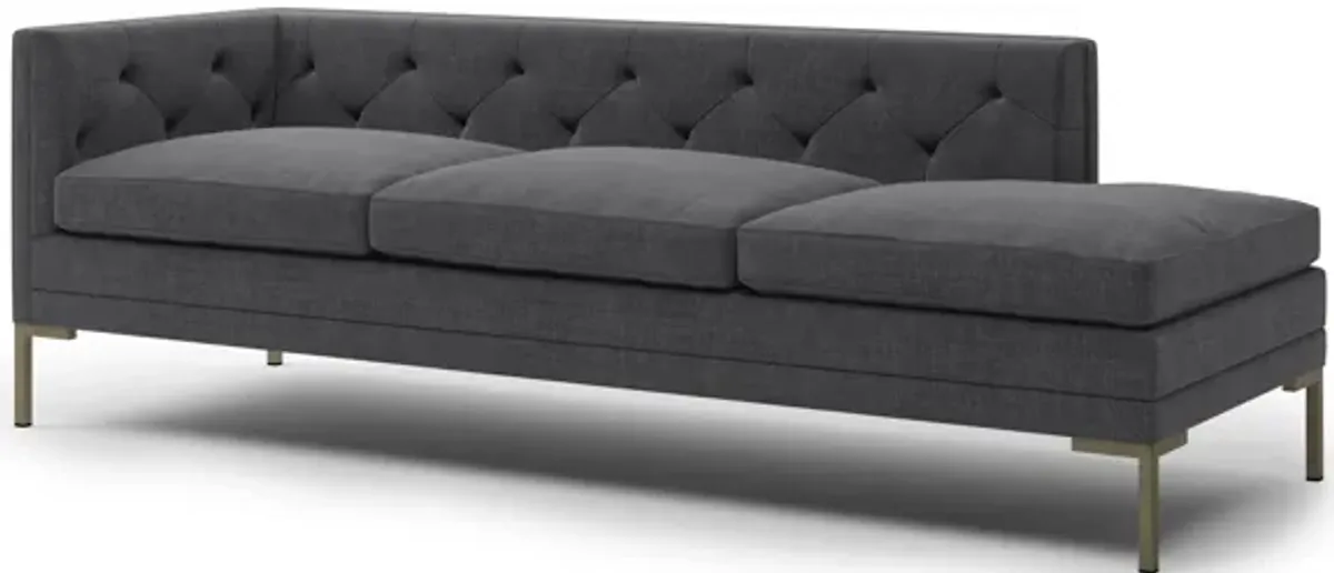 Sit Tight Sofa With Bumper