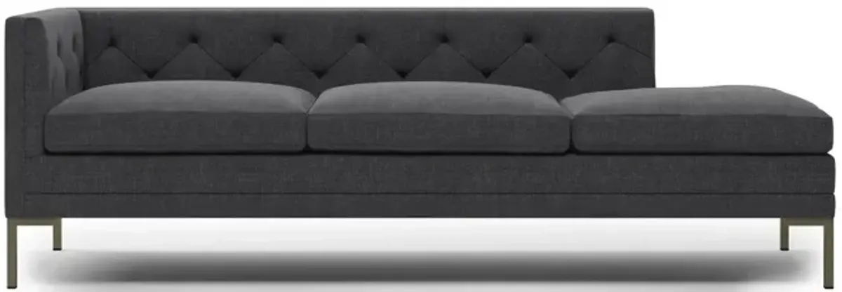 Sit Tight Sofa With Bumper