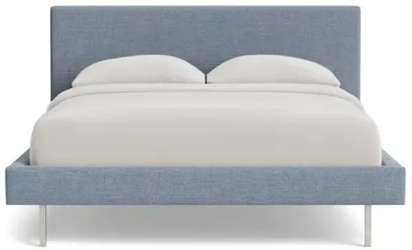 Skinny Fat Platform Bed