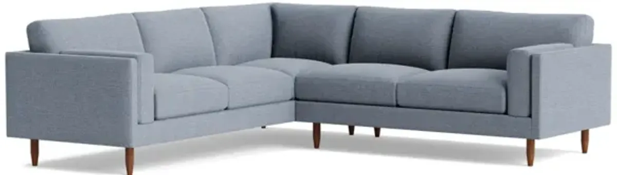 Skinny Fat Sectional