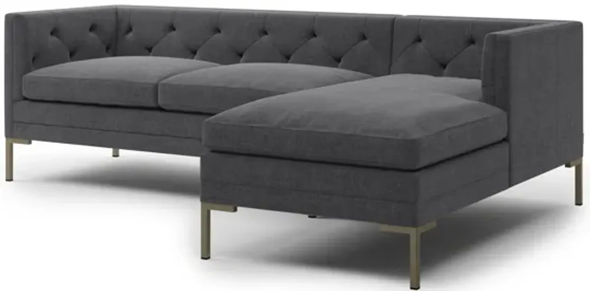Sit Tight Sofa With Chaise