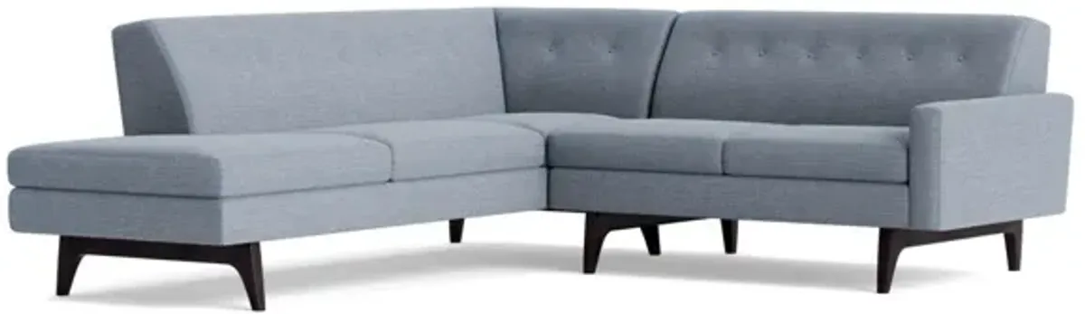 Tyler Sectional With Bumper