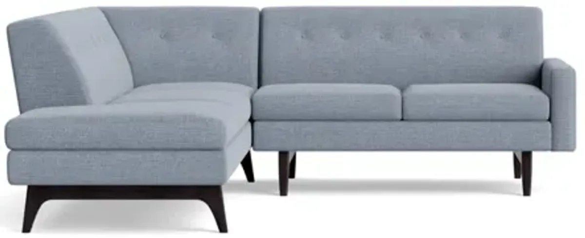 Tyler Sectional With Bumper