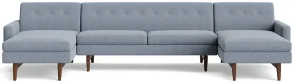 Tyler Double Chaise Sectional