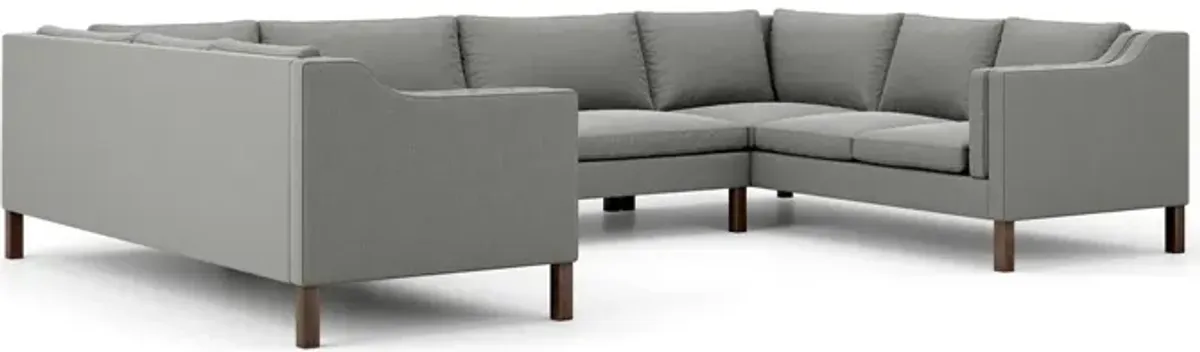 Up-Town U-Shaped Sectional