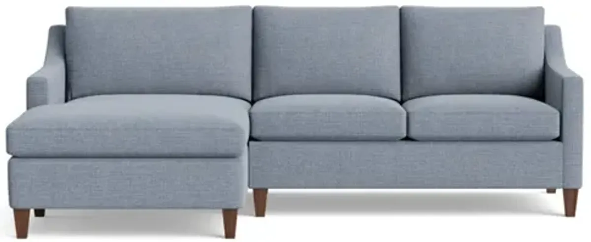 Vera Sofa With Chaise