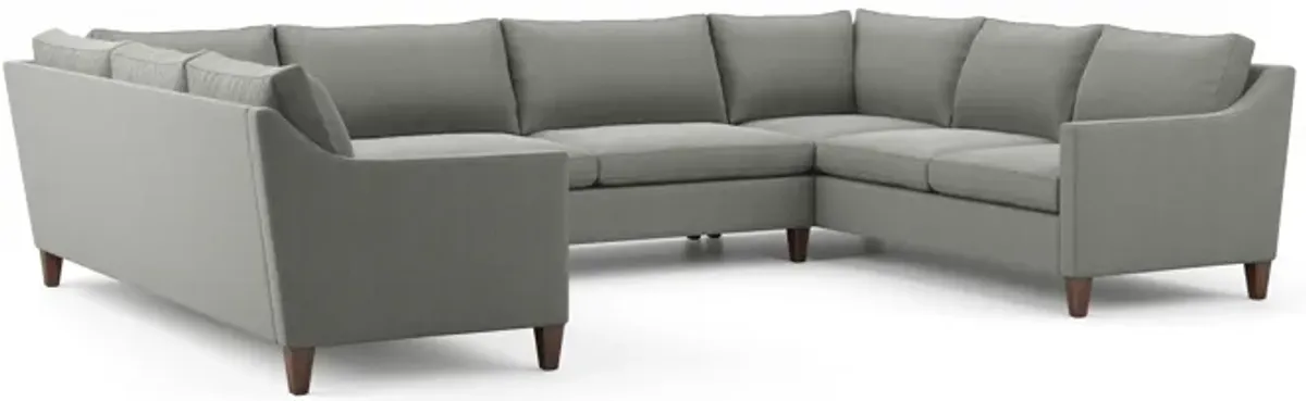 Vera U-Shaped Sectional
