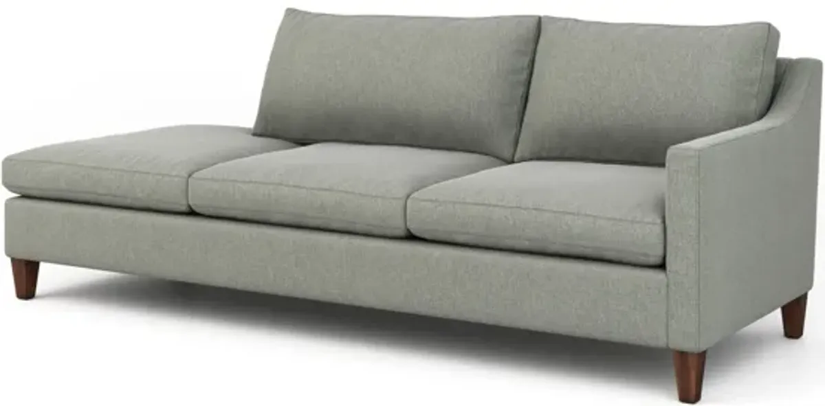 Vera Sofa With Bumper