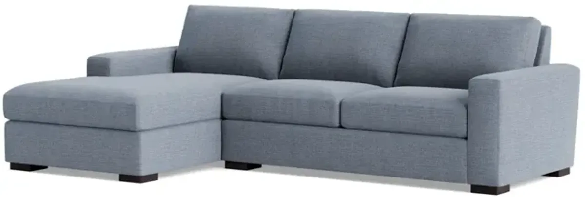 Couch Potato Sofa with Chaise (Extra Deep)