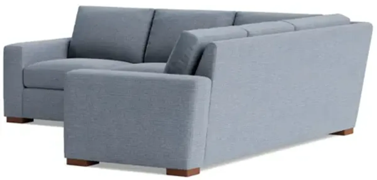Couch Potato Sectional (Extra Deep)