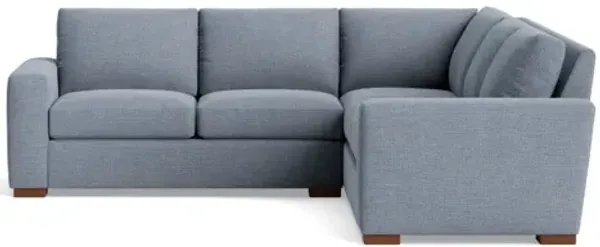 Couch Potato Sectional (Extra Deep)