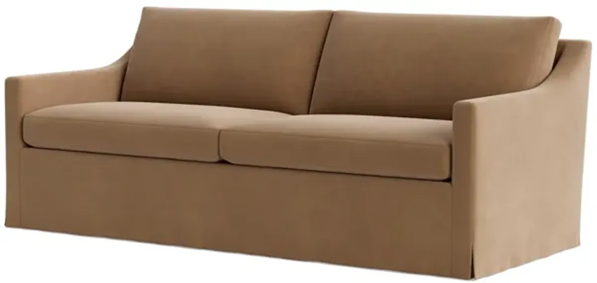 Vera Skirted Sofa