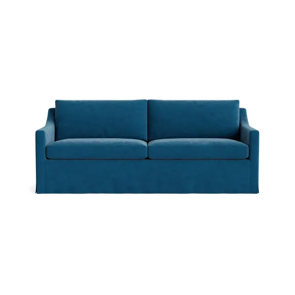 Vera Skirted Sofa