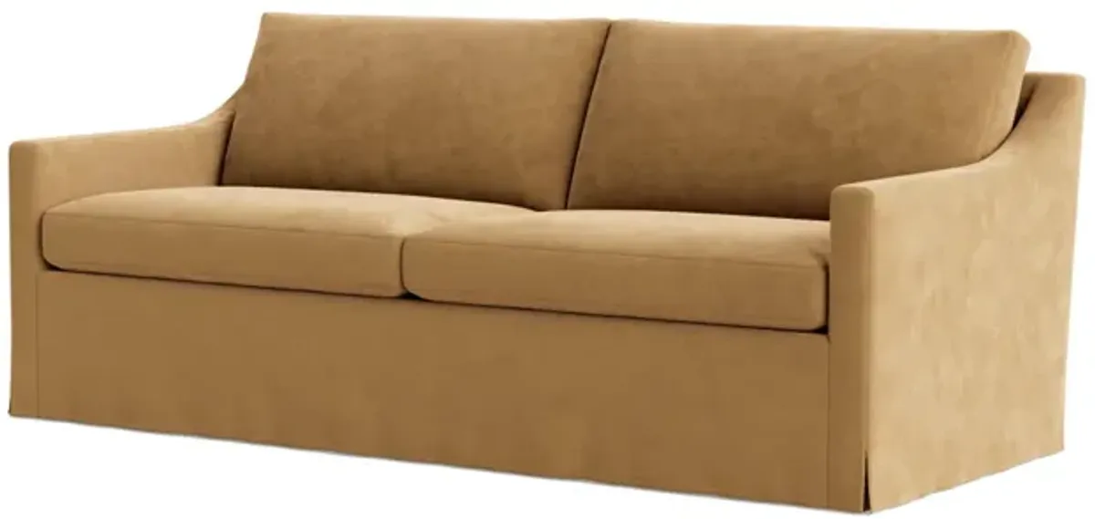 Vera Skirted Sofa