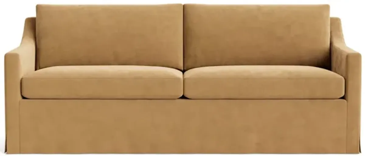 Vera Skirted Sofa