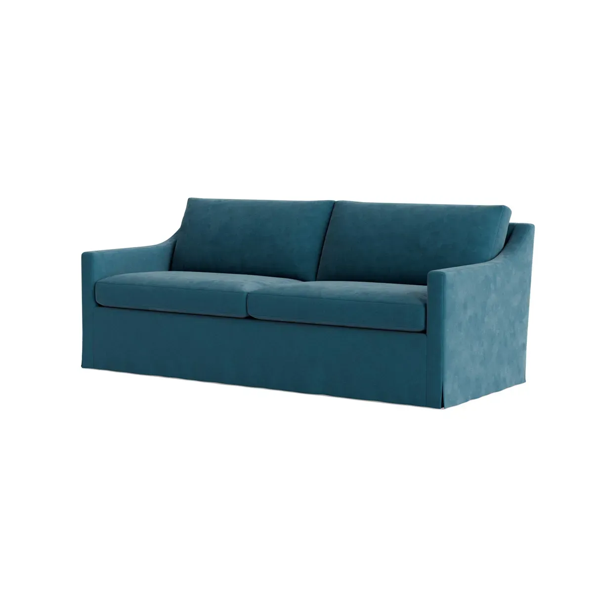 Vera Skirted Sofa