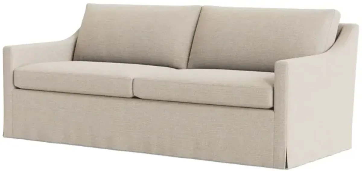 Vera Skirted Sofa