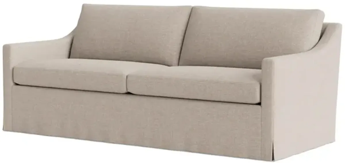 Vera Skirted Sofa