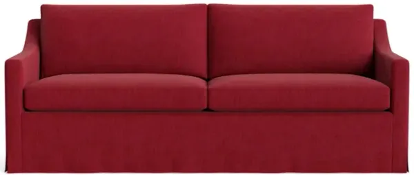 Vera Skirted Sofa