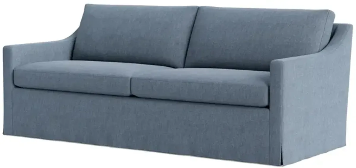 Vera Skirted Sofa