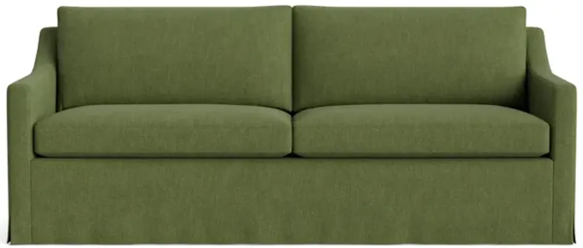 Vera Skirted Sofa