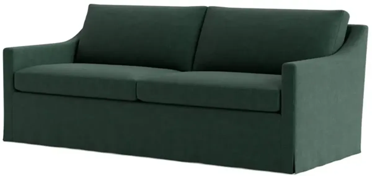 Vera Skirted Sofa