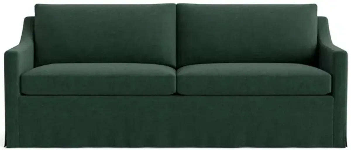 Vera Skirted Sofa