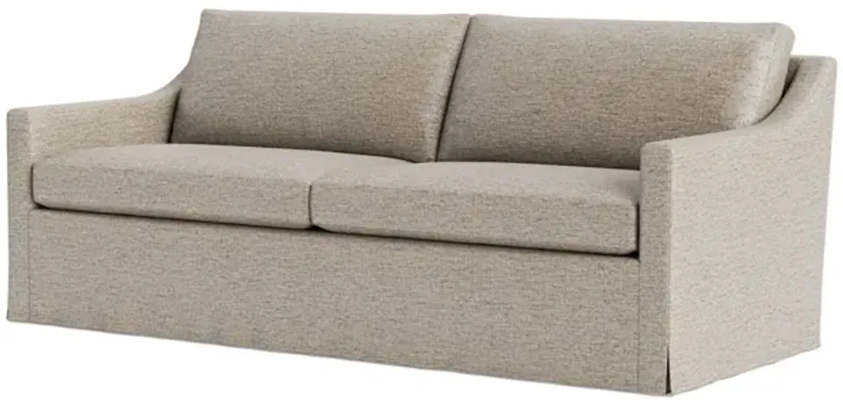 Vera Skirted Sofa