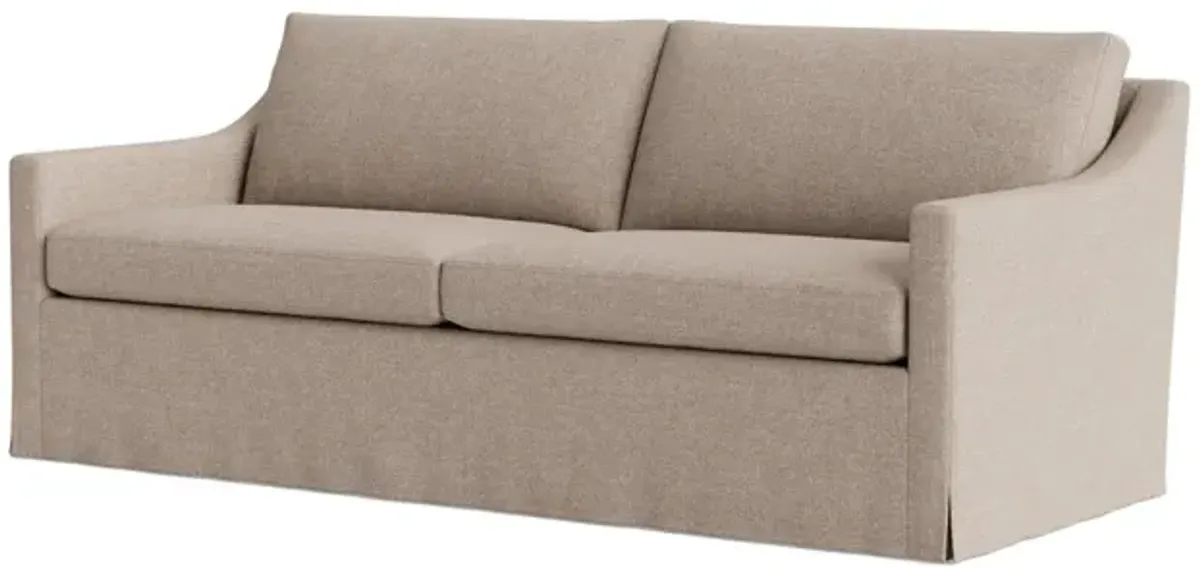 Vera Skirted Sofa