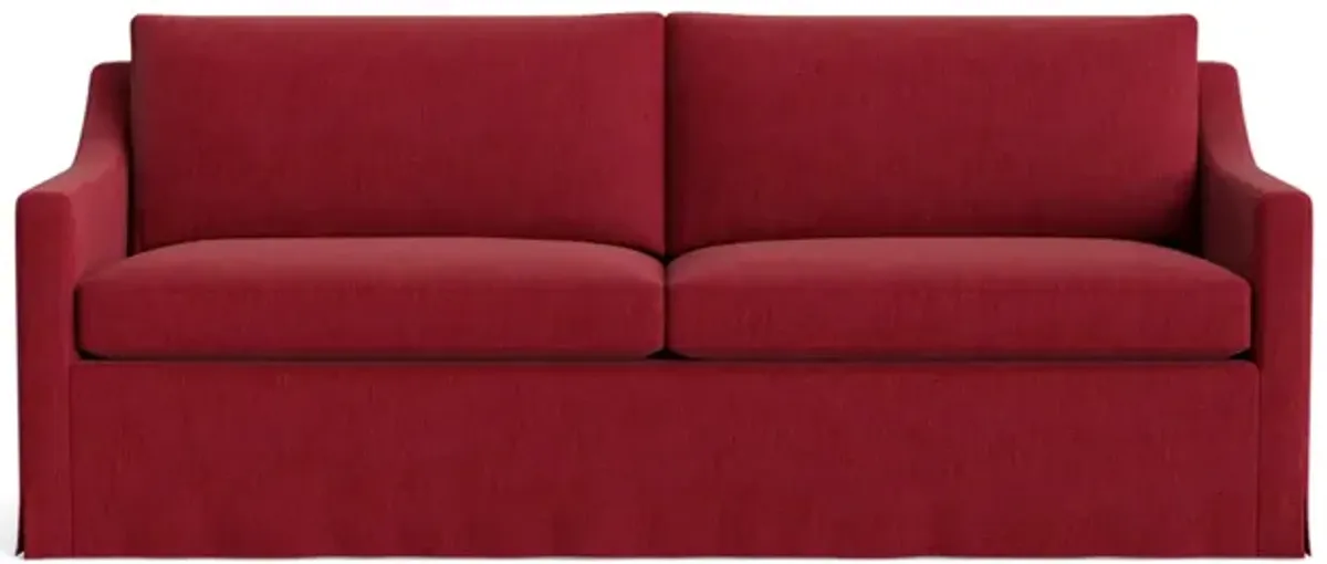 Vera Skirted Sofa