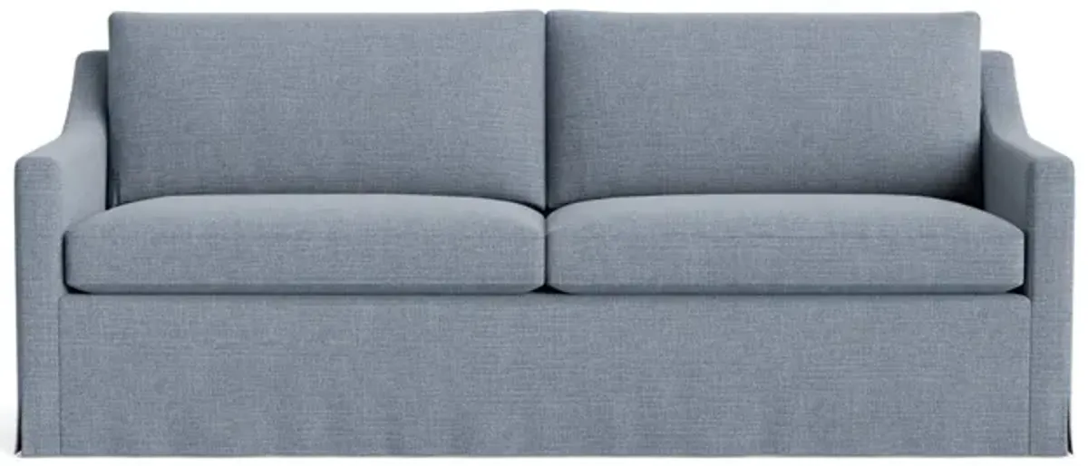 Vera Skirted Loveseat