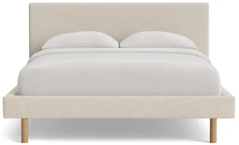 Skinny Fat Platform Bed