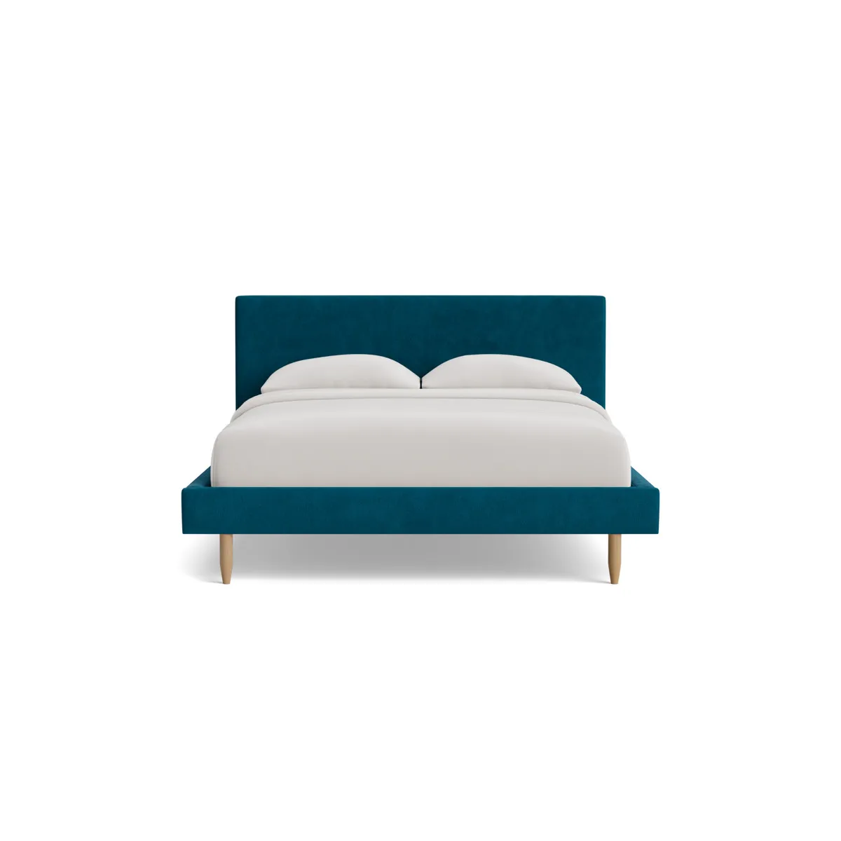 Skinny Fat Platform Bed