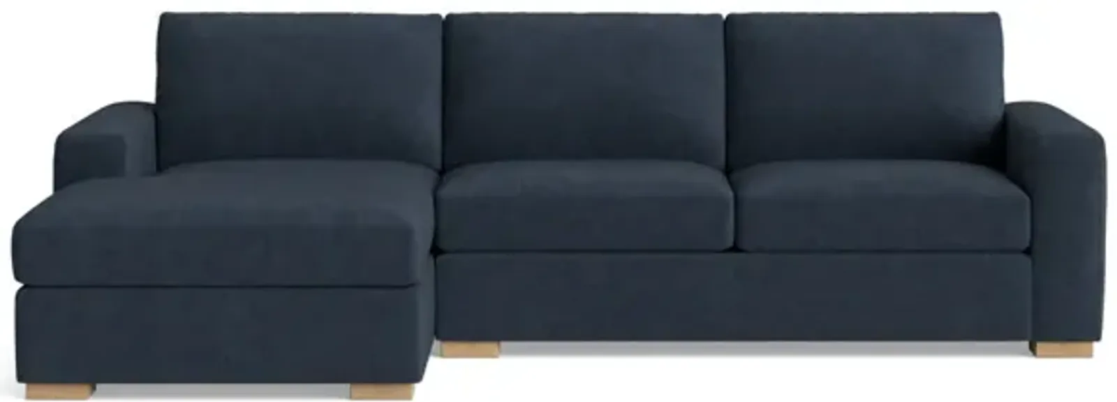 Couch Potato Sofa with Chaise (45155271934142-IAR360)
