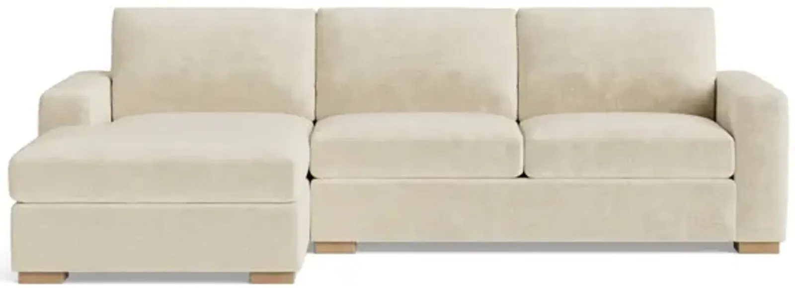 Couch Potato Sofa with Chaise (45155272065214-COO227)
