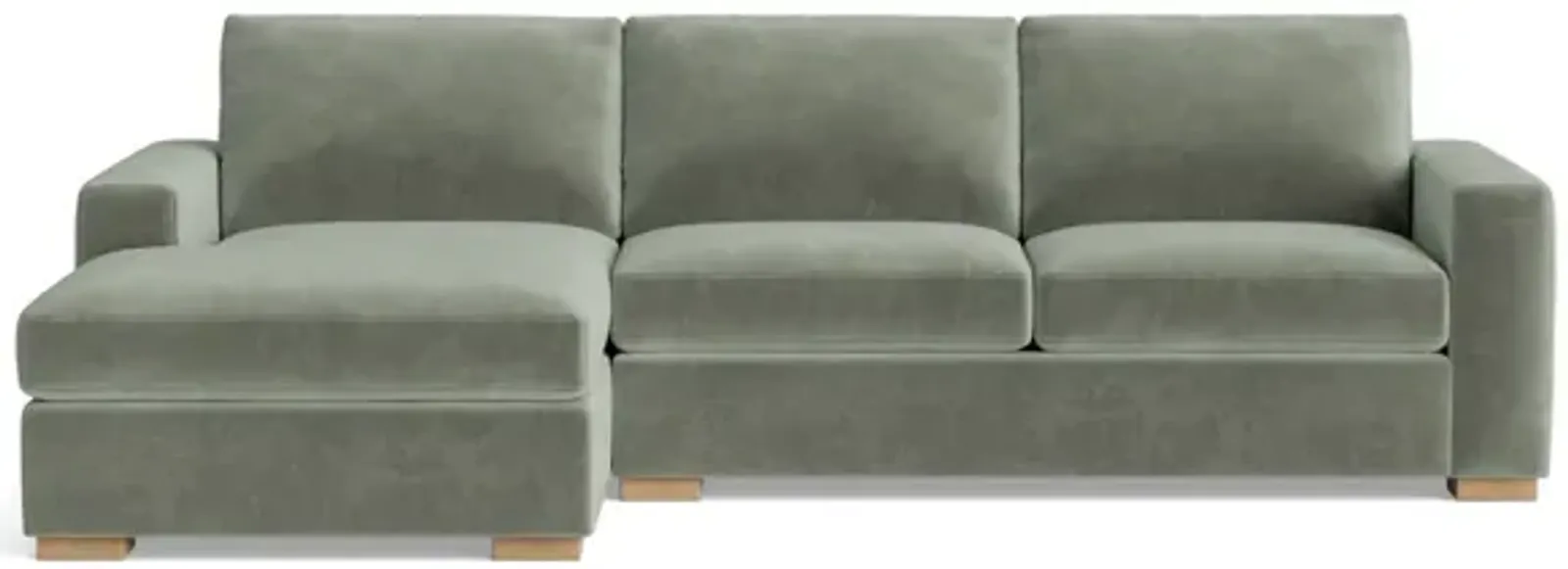 Couch Potato Sofa with Chaise (45155275538622-BEC177)