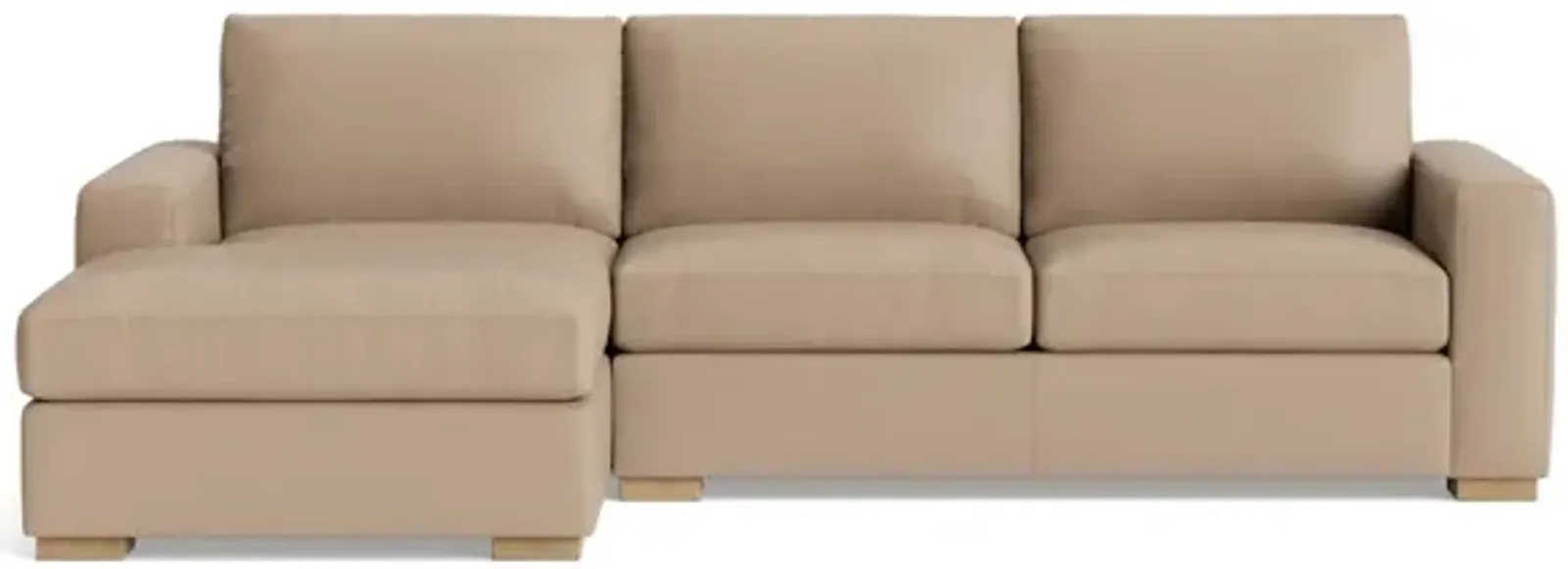 Couch Potato Sofa with Chaise (45155279732926-BIS1808)
